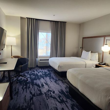 Fairfield Inn&Suites Riverside Corona/Norco Buitenkant foto