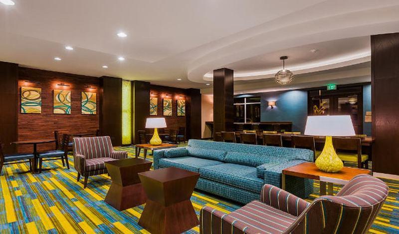 Fairfield Inn&Suites Riverside Corona/Norco Buitenkant foto