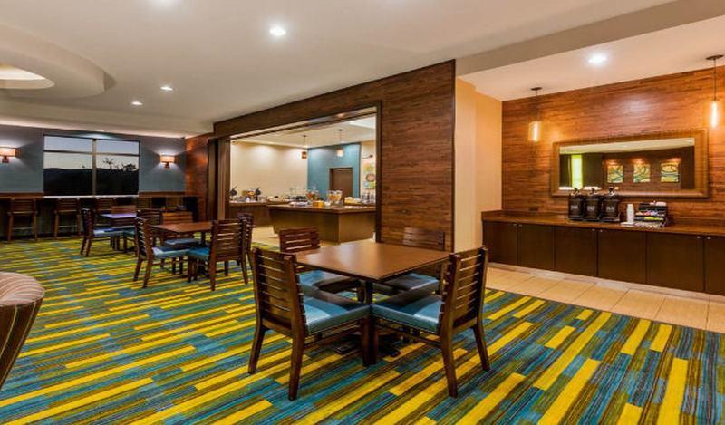 Fairfield Inn&Suites Riverside Corona/Norco Buitenkant foto