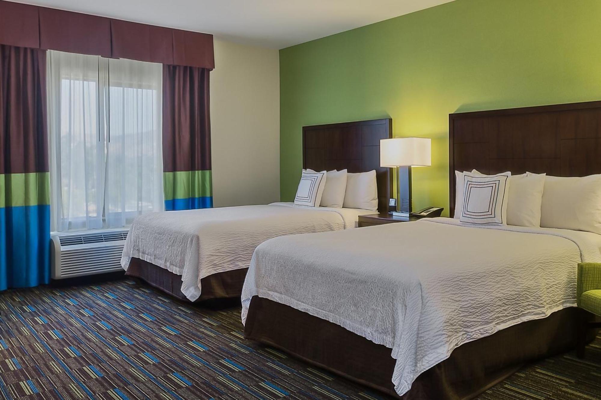 Fairfield Inn&Suites Riverside Corona/Norco Buitenkant foto