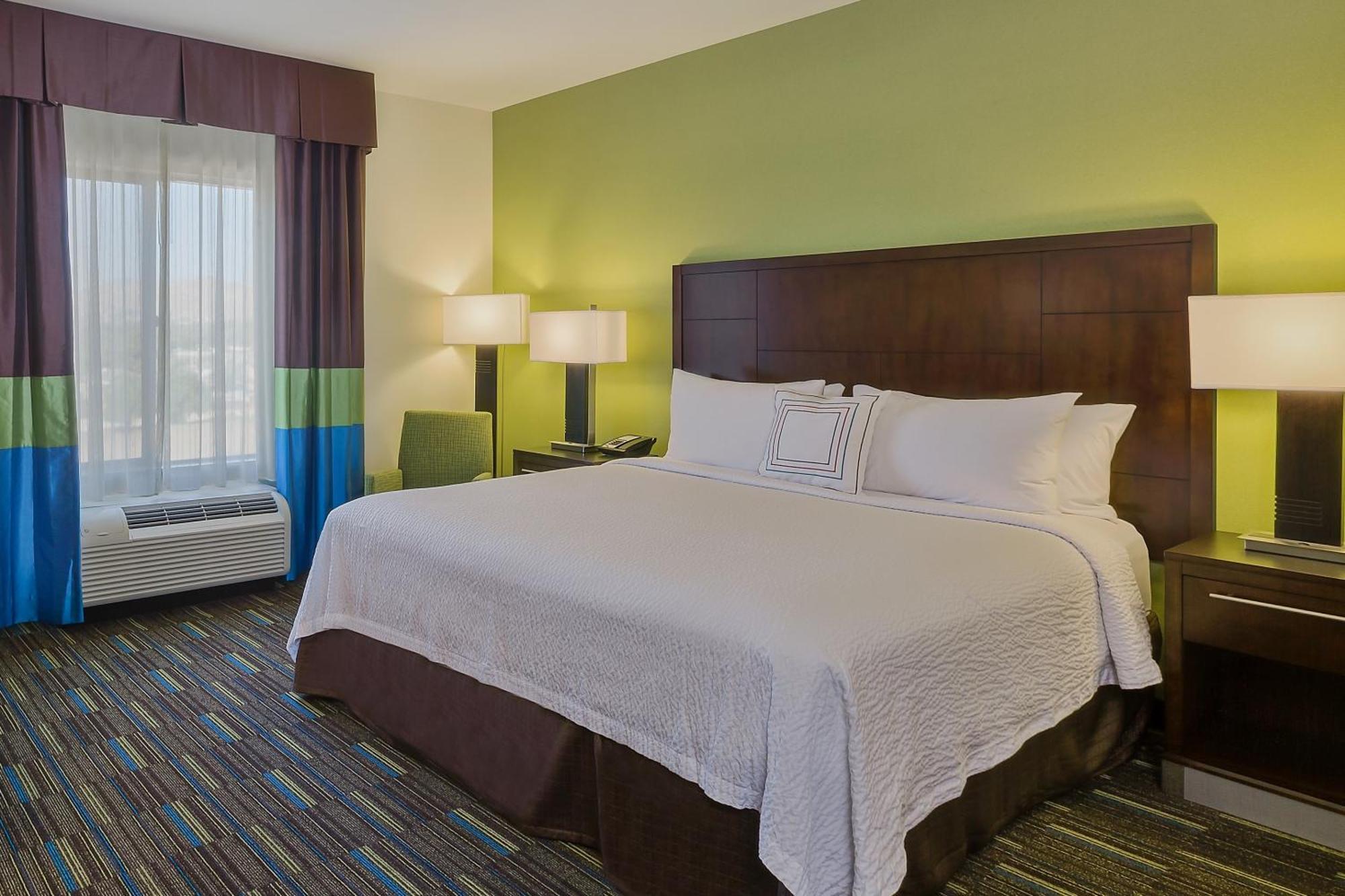 Fairfield Inn&Suites Riverside Corona/Norco Buitenkant foto