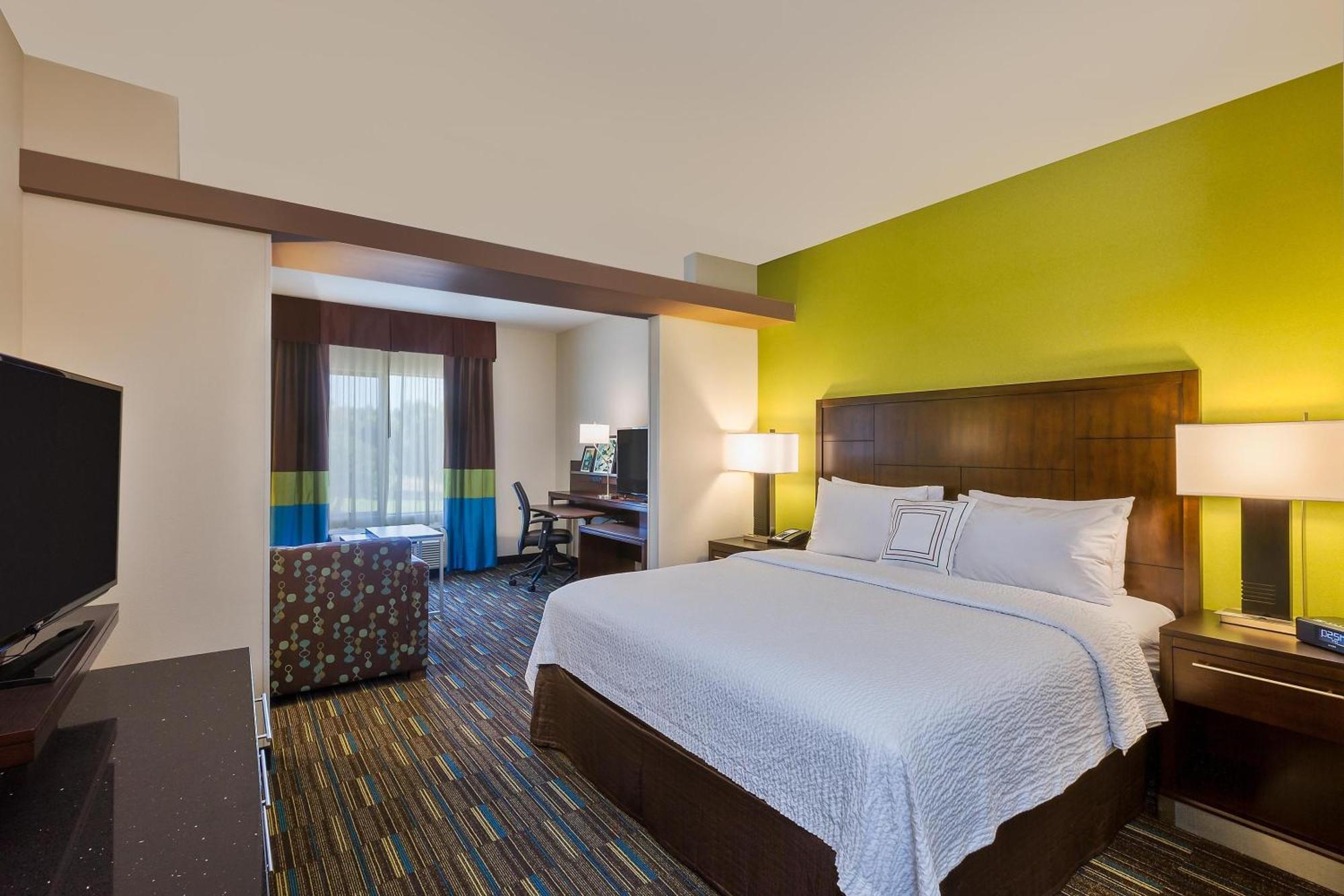 Fairfield Inn&Suites Riverside Corona/Norco Buitenkant foto