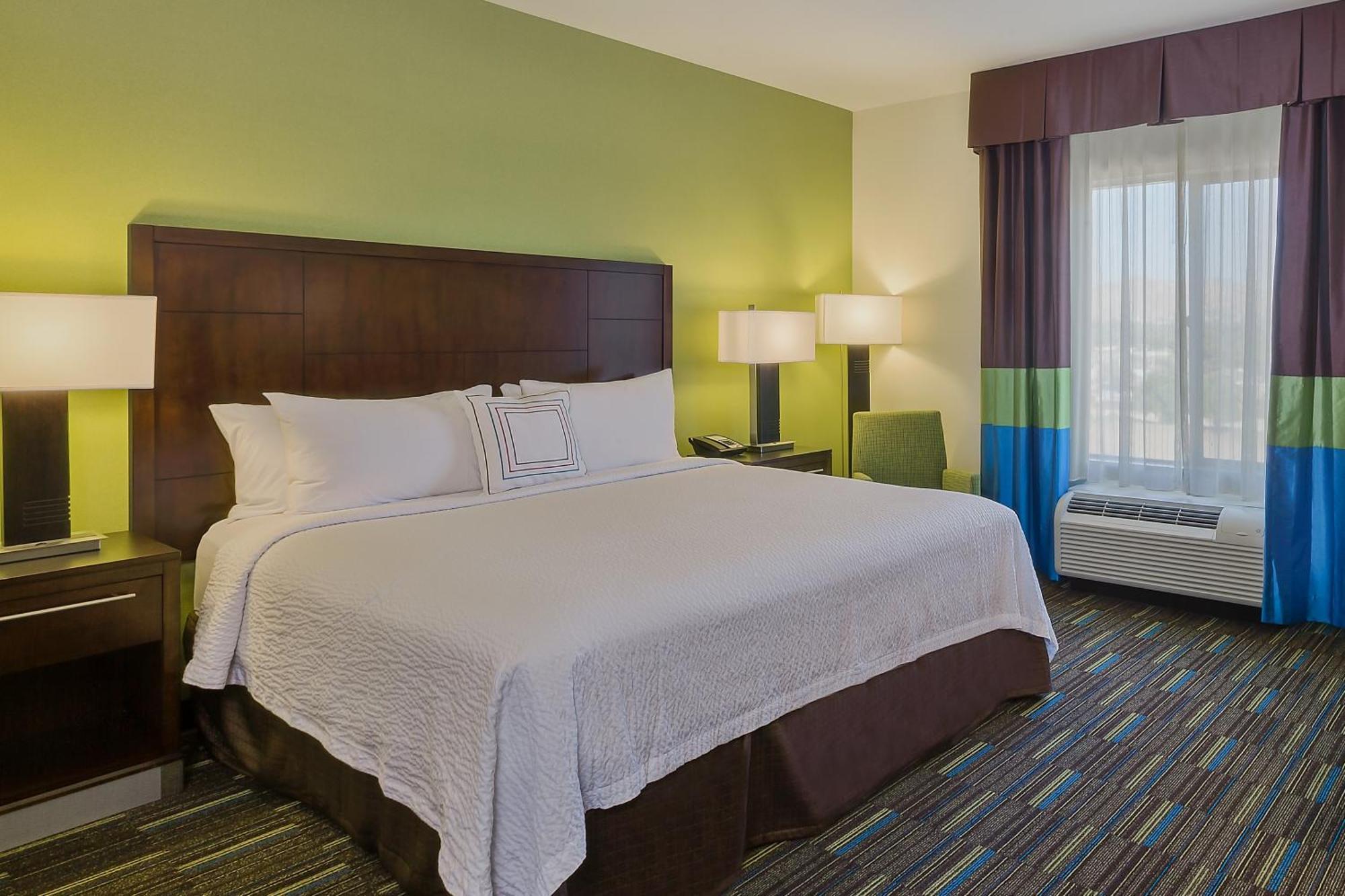 Fairfield Inn&Suites Riverside Corona/Norco Buitenkant foto