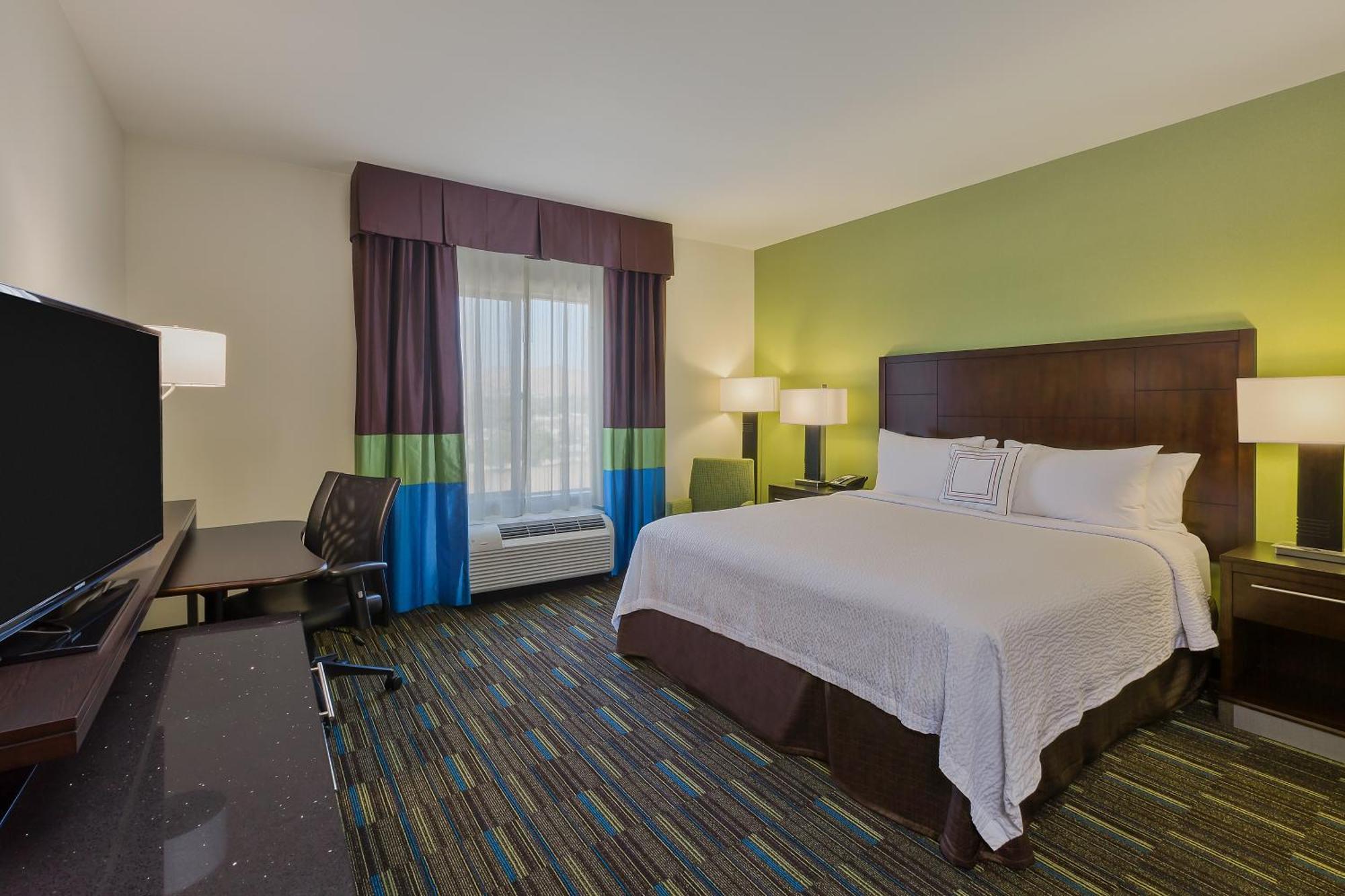 Fairfield Inn&Suites Riverside Corona/Norco Buitenkant foto