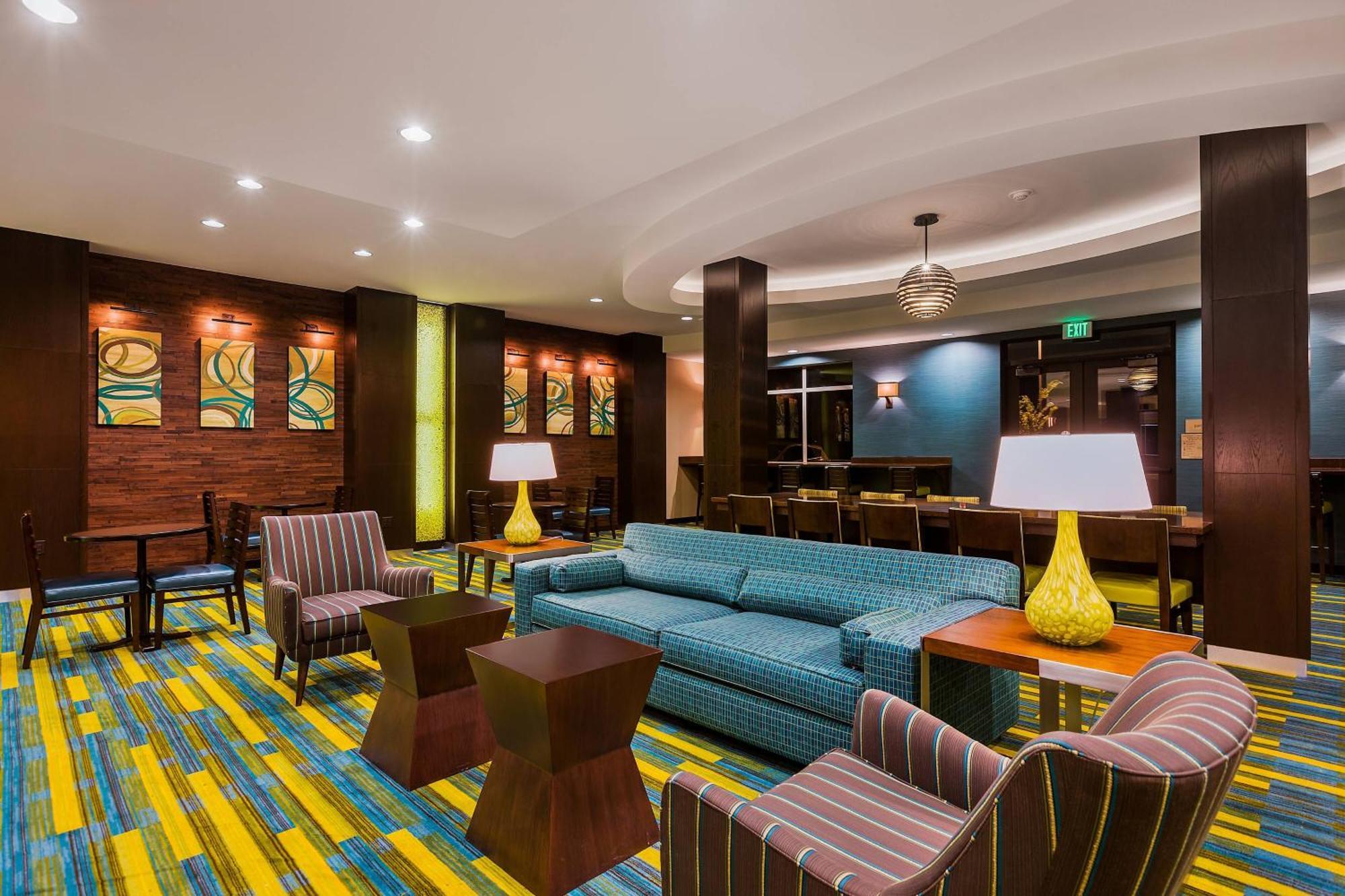 Fairfield Inn&Suites Riverside Corona/Norco Buitenkant foto