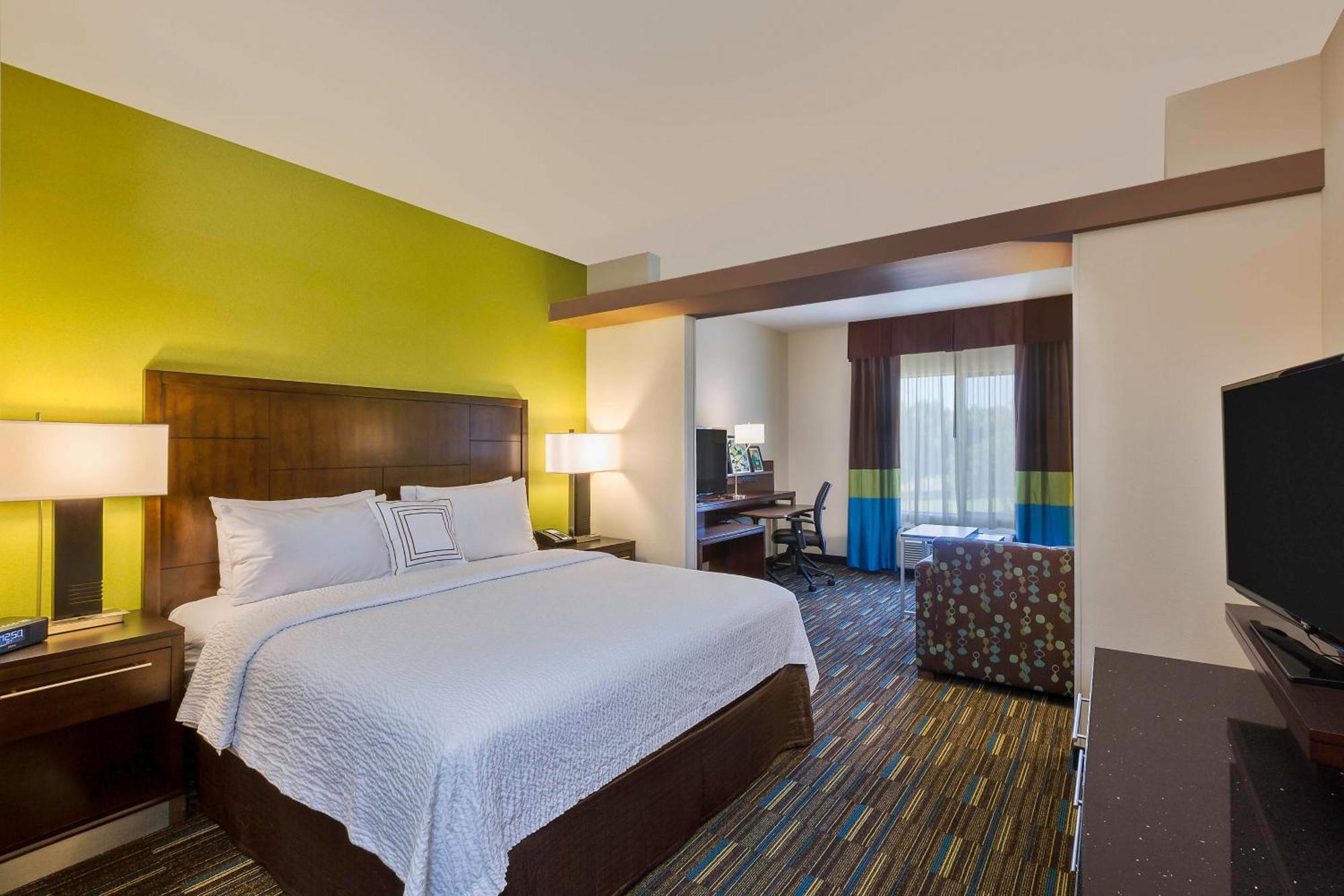 Fairfield Inn&Suites Riverside Corona/Norco Buitenkant foto