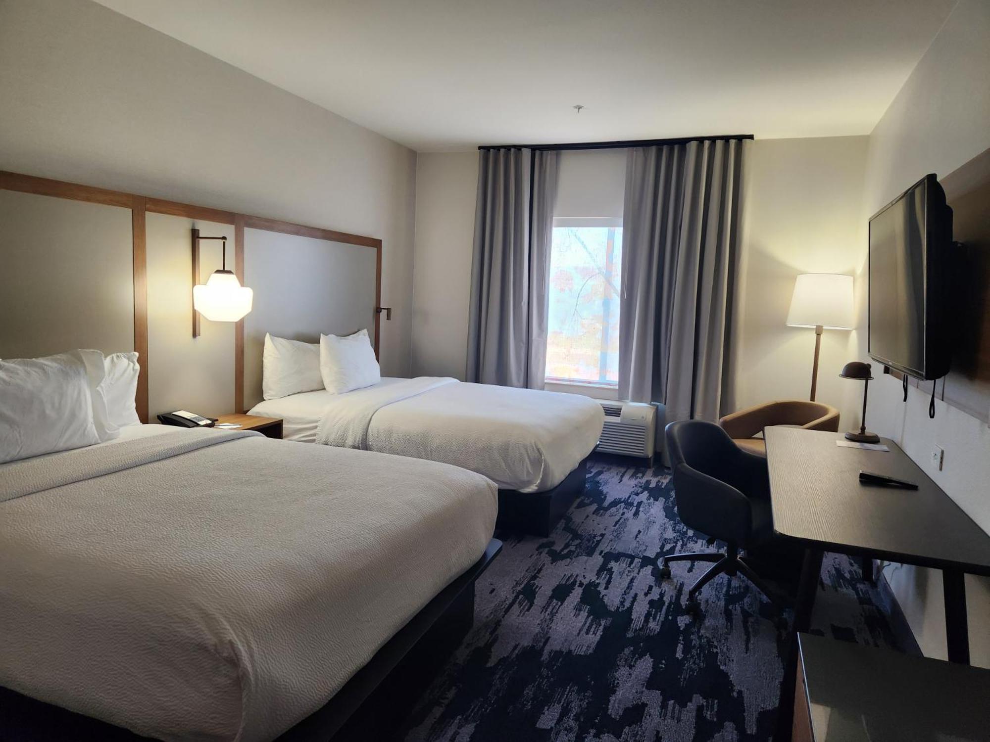 Fairfield Inn&Suites Riverside Corona/Norco Buitenkant foto