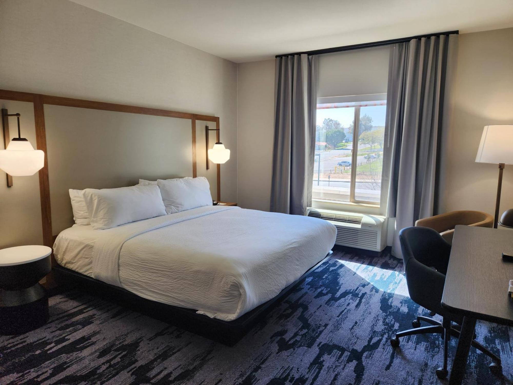 Fairfield Inn&Suites Riverside Corona/Norco Buitenkant foto