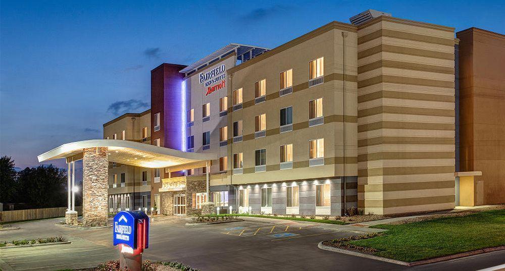 Fairfield Inn&Suites Riverside Corona/Norco Buitenkant foto