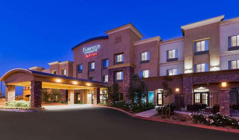 Fairfield Inn&Suites Riverside Corona/Norco Buitenkant foto