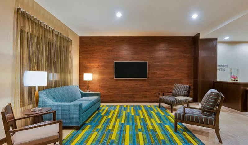 Fairfield Inn&Suites Riverside Corona/Norco Buitenkant foto