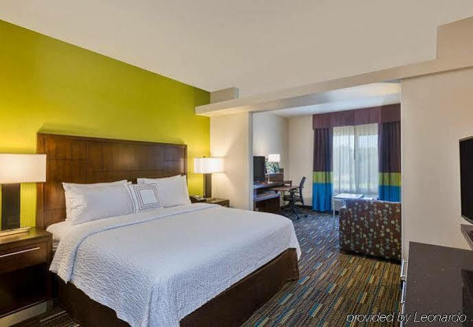 Fairfield Inn&Suites Riverside Corona/Norco Buitenkant foto