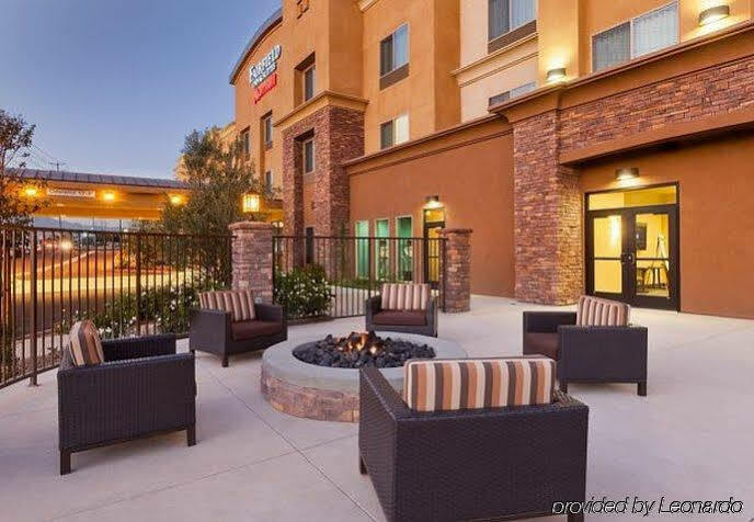 Fairfield Inn&Suites Riverside Corona/Norco Buitenkant foto